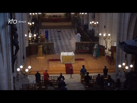 Vêpres du 4 juin 2024 à Saint-Germain l’Auxerrois