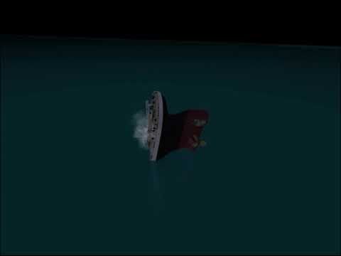 Roblox Titanic 2 0 The Final Plunge Smotret Onlajn Na Hah Life - roblox titanic ost 1 track 7 final plunge
