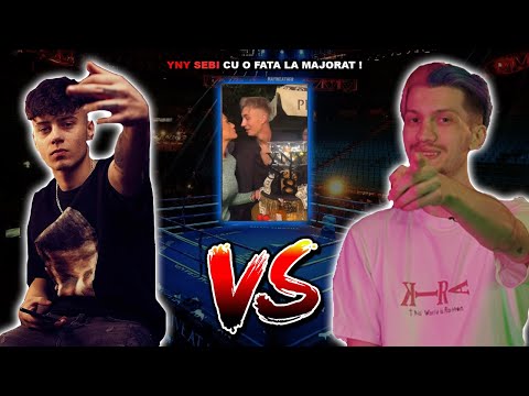 PETRE STEFAN Il Ameninta Pe BVCOVIA Cu Bataia ! Si YNY SEBI Cu O FATA La Majorat !