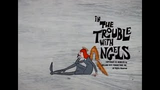 THE TROUBLE WITH ANGELS opening titles (#239)