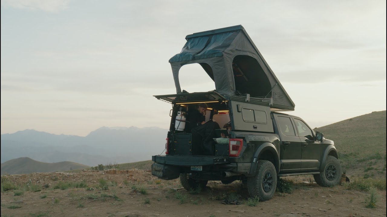 Quick Intro to the Lone Peak Camper