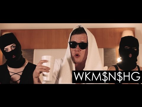 Fruchtmax, Hugo Nameless & Juicy Gay - WKMSNSHG Remix prod. 101 (4k Video)