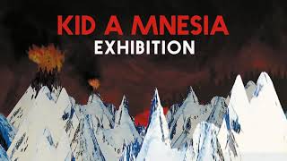 Radiohead - Pulk/Pull Revolving Doors - KID A MNESIA EXHIBITION