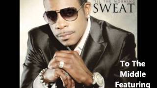 Keith Sweat - &#39;Til The Morning Album - To The Middle Feat. T-Pain (In stores 11.8.11)