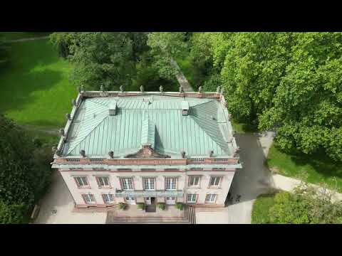 Schönbusch Aschaffenburg im Sommer 2023