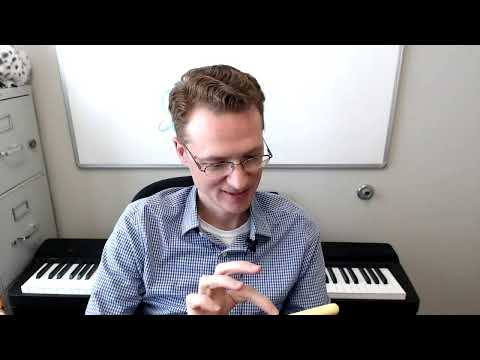 Jam Session With Mr. Hoffman