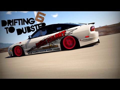 Forza Horizon 2 Drifting To Dubstep #6