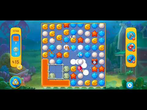 Fishdom/Gameplay/Levels(11748)