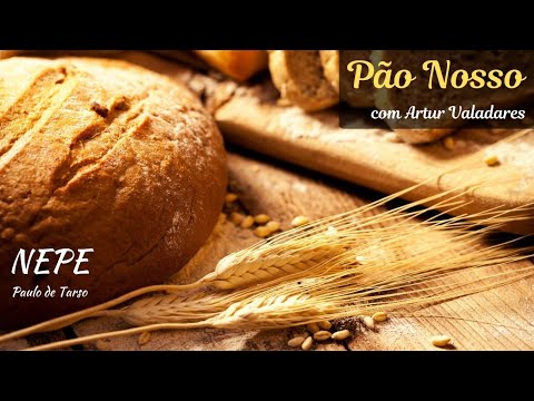 Pão Nosso #071 - Sacudir o pó