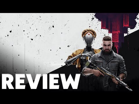 Atomic Heart Review - Back in the USSR