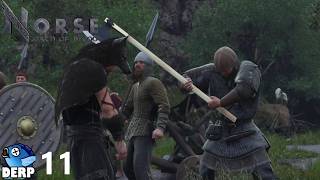 Ep 11 Into The Lair! Norse: Oath of Blood