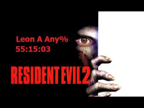 MrMadakey - Resident Evil 2 [Classic] Leon A Any% 55:15.03