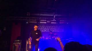 MadMan - “Bolla Papale Freestyle” Live @Orion Roma
