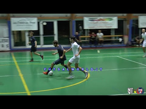 5/9/22 Chignolese C5 - Five Bellusco (C1-C2), highlights, Futsal / Calcio a 5