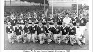Galway GAA - Three in a row All-Ireland football team 1964/1965/1966 - RTE Dream Teams