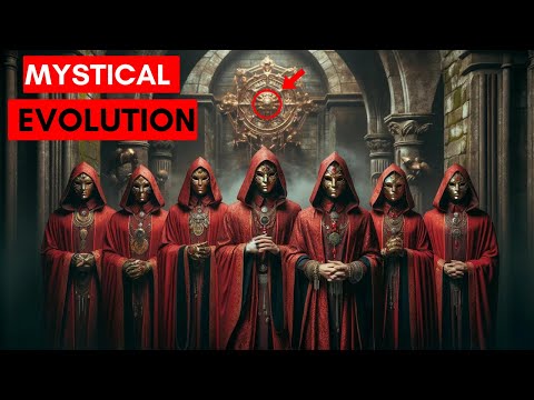 VISION on the DESTINY OF HUMANITY as Foreseen by the ROSICRUCIANS - RUDOLF STEINER