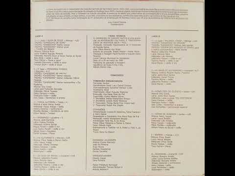 Monólogo do silêncio (3º Candeeiro, Restinga Seca)