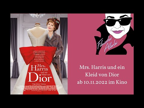 Mrs. Harris und ein Kleid von Dior - Filmkritik