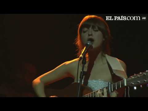 Russian Red - Take me home (Madrid Sala Heineken 16 dic 2008) HD