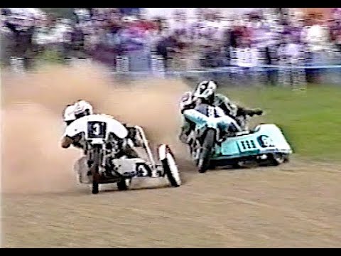 1992 DUMBLETON DAZZLER GRASSTRACK - PART 1
