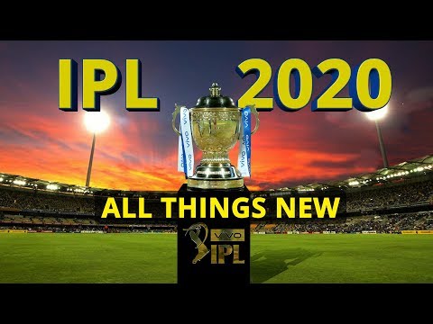 IPL 2020: What's new this season?