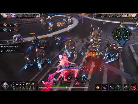 Predecessor Testing Weekend Feng Mao Pentakill