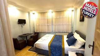 Blue Star Apartments Old City Center | İstanbul, Turkey | Hotel Review ⭐