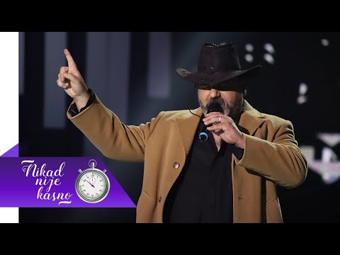 Tomislav Filipovic Cicak - Alibi - (live) - NNK - EM 17 - 09.01.2022