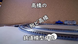 アルミ板で鉄道模型を作りたかった【Nゲージ】