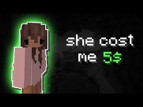 ekvyn - I hired a girl to play Minecraft