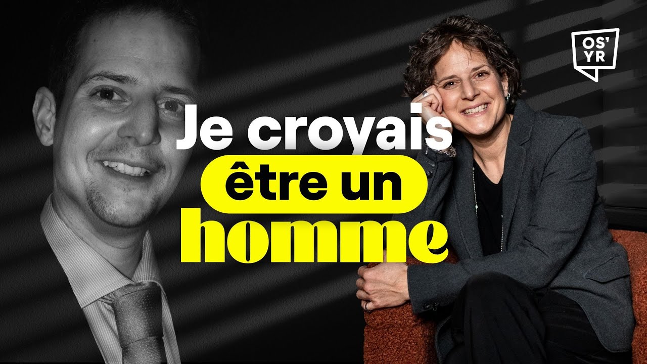 "Je croyais être un homme", le parcours bouleversant d'une détransition - ON S'Y RETROUVE