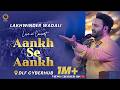 Aankh Se Aankh Live Lakhwinder Wadali HT City Friday Jam Season 8 DLF Cyberhub New Qawwali
