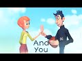 I Found A Love With Animation