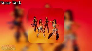 Download lagu Nona- Work (Clean Version) mp3
