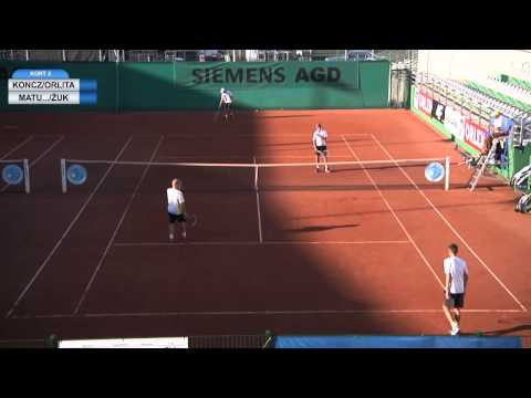 Tomaszewski Cup 2013, Koncz / Orlita - Matuszewski Żuk