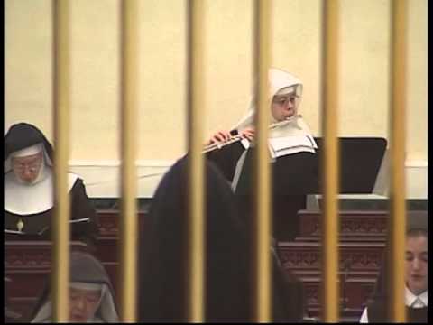 Benediction and Devotions - 11-27-2011 - Matthew 11v28-30 - Fr Miguel Marie