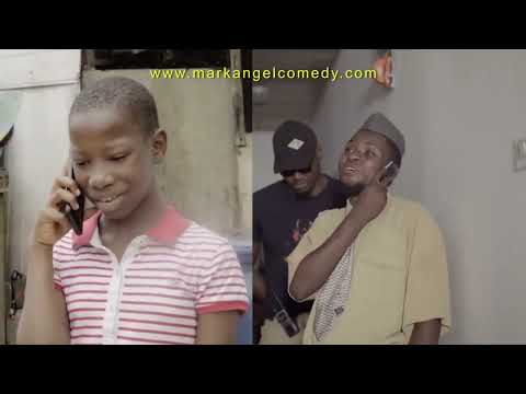 LUNATIC PART 1 - 5 | MARK ANGEL COMEDY