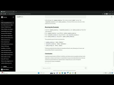 Are Cpython Ironpython Jython Scripts Compatible With Each Other
