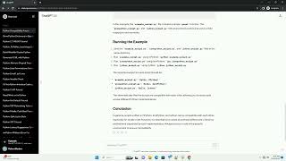 Download the video "Are CPython IronPython Jython scripts compatible with each other"