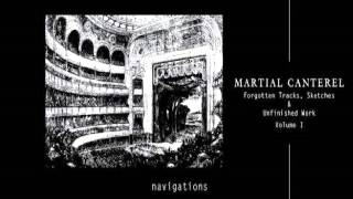 Martial Canterel - Thruway