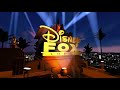 Disney/FOX Studios logo