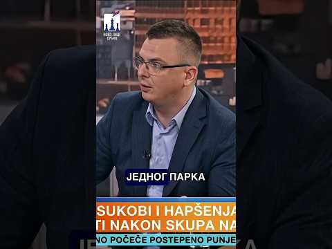 МАФИЈА МОРА ДА СЕ РАЗВЛАСТИ!