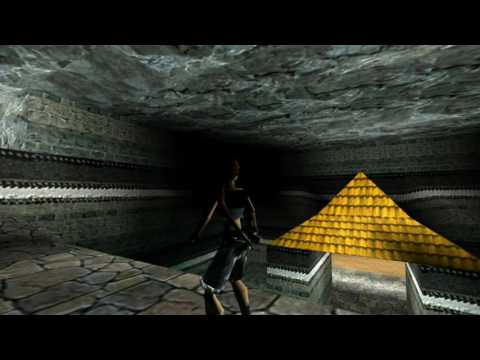 Beneath the Forbidden City (TRLE) - January 2001 - by GeckoKid/Jackie Wu