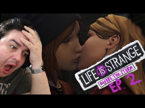 That Ending THO!! || Life Is Strange Before The Storm EP:2