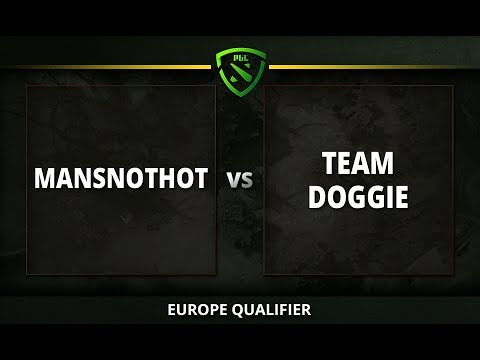MansNotHot vs TEDO Game 1 - The Bucharest Major EU Qualifier: Group Stage - @Robnrollgaming