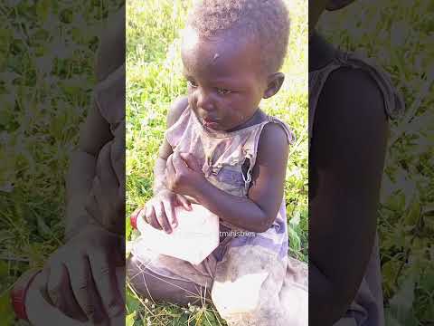 Hunger is killing most of the African kids please let’s join hands and help them to get what to eat