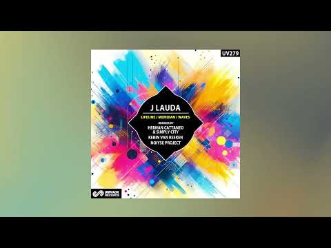 J Lauda - Lifeline (Hernan Cattaneo & Simply City Extended Remix)