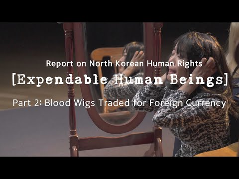 Help End Slavery in North Korea. Empower Survivors