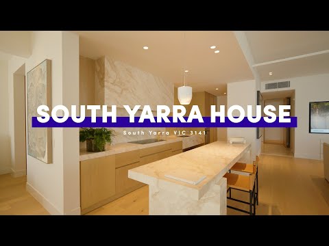 South Yarra House por Wattletree, South Yarra, VIC 🏡 | Display Suite Tour