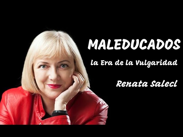 Vídeo relacionado con Maleducados (NO FICCION)